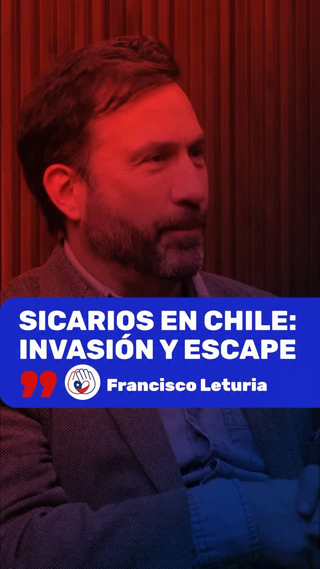 Hay temas que nos dejan sin palabras, complejos de entender y creer que en Chile puedan ocurrir.

Revisa la entrevista completa De Francisco Leturia en nuestro canal de Youtube: 

https://www.youtube.com/watch?v=X8cO8GKYcM8

#unidosporchile#unidosporchileoficial#chile#transparencia #desafios